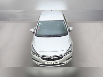 Used Vauxhall Astra 2016 for sale - 79316642: Photo
