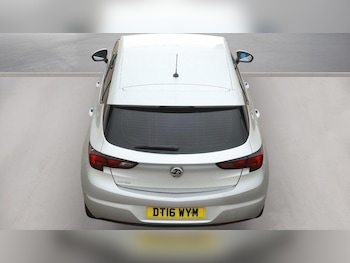Used Vauxhall Astra 2016 for sale - 79316642: Photo