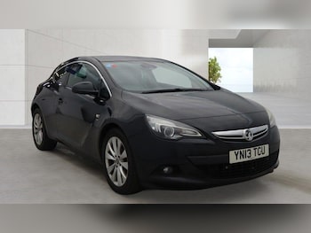 Used Vauxhall Astra GTC 2013 for sale - 78648396: Photo