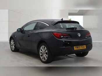 Used Vauxhall Astra GTC 2013 for sale - 78648396: Photo