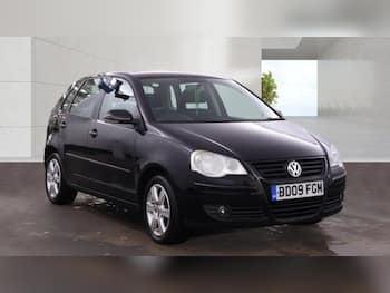 Used Volkswagen Polo 2009 for sale - 79874004: Photo