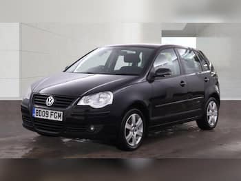 Used Volkswagen Polo 2009 for sale - 79874004: Photo