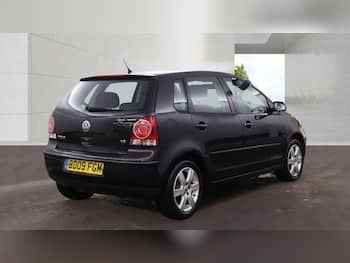 Used Volkswagen Polo 2009 for sale - 79874004: Photo
