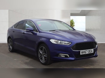 Used Ford Mondeo 2017 for sale - 78740985: Photo