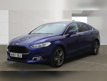 Used Ford Mondeo 2017 for sale - 78740985: Photo