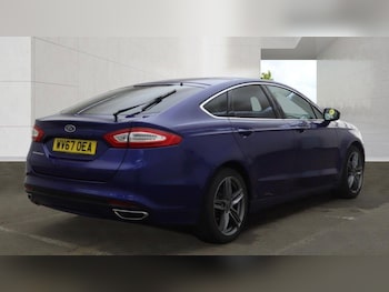 Used Ford Mondeo 2017 for sale - 78740985: Photo