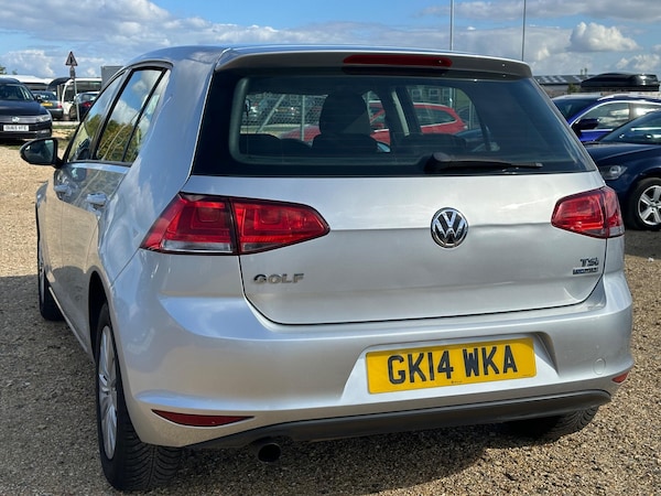 Used Volkswagen Golf 2014 for sale - 76166935: Photo 10