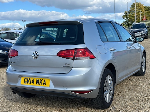 Used Volkswagen Golf 2014 for sale - 76166935: Photo 11