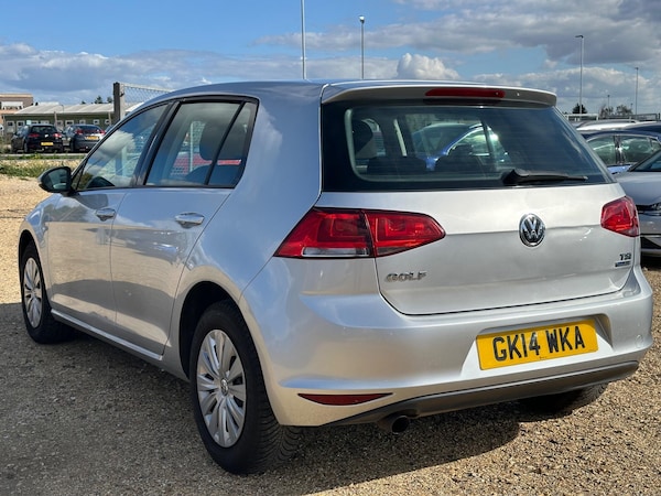Used Volkswagen Golf 2014 for sale - 76166935: Photo 12