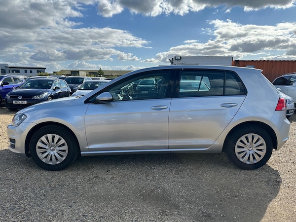 Used Volkswagen Golf 2014 for sale - 76166935: Photo 14