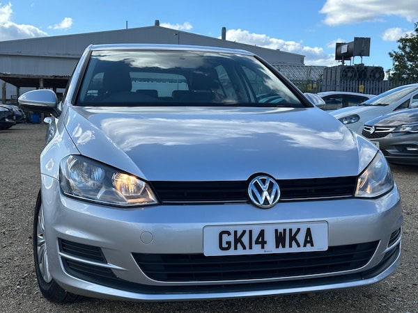 Used Volkswagen Golf 2014 for sale - 76166935: Photo 1