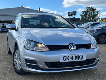 Used Volkswagen Golf 2014 for sale - 76166935: Photo 3