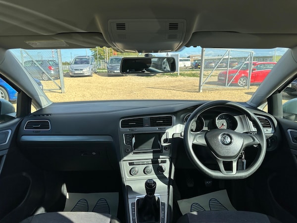 Used Volkswagen Golf 2014 for sale - 76166935: Photo 49