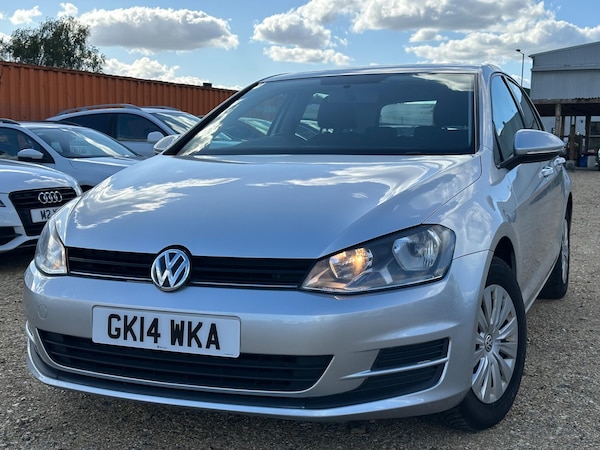 Used Volkswagen Golf 2014 for sale - 76166935: Photo 5
