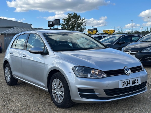 Used Volkswagen Golf 2014 for sale - 76166935: Photo 7
