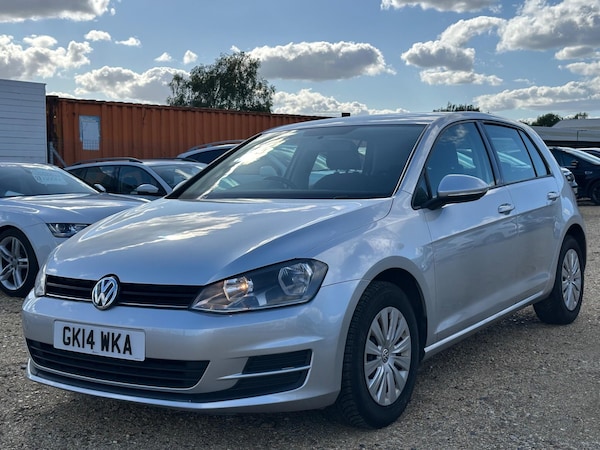 Used Volkswagen Golf 2014 for sale - 76166935: Photo 8