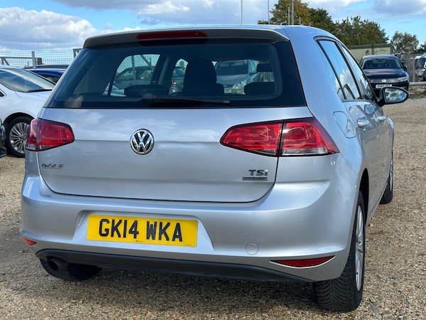 Used Volkswagen Golf 2014 for sale - 76166935: Photo 9
