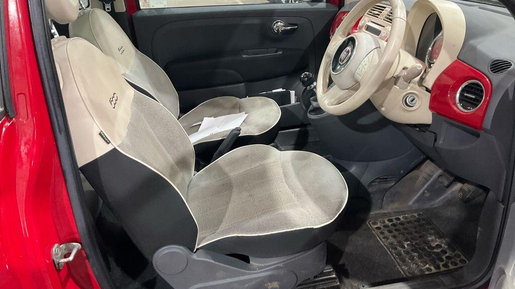 Used Fiat 500 2014 for sale - 77462123: Photo 10