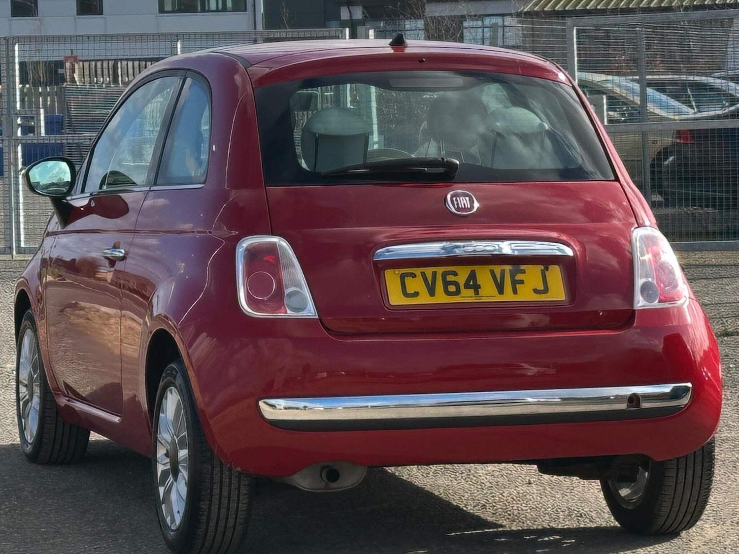 Used Fiat 500 2014 for sale - 77462123: Photo 13