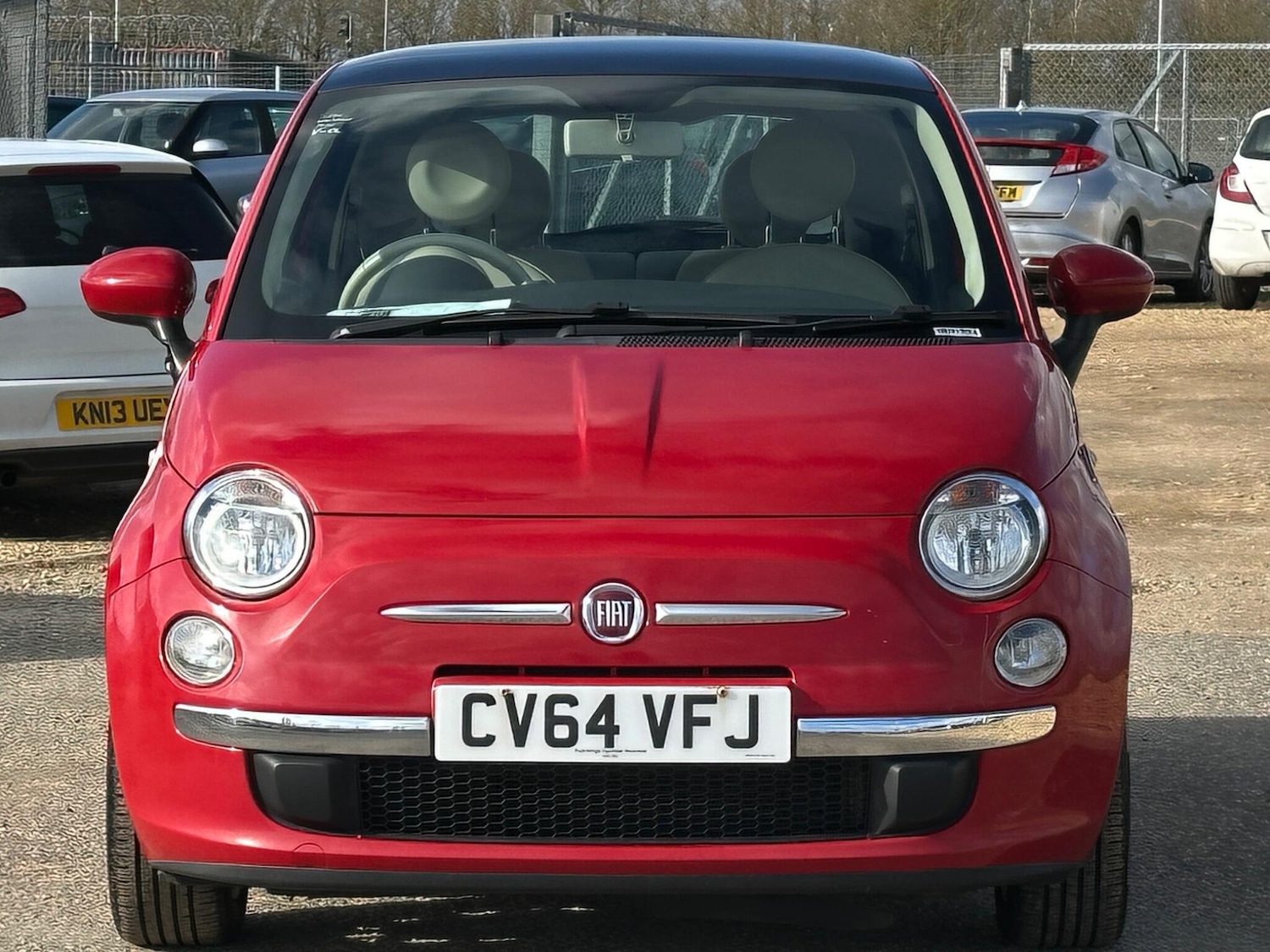 Used Fiat 500 2014 for sale - 77462123: Photo 14