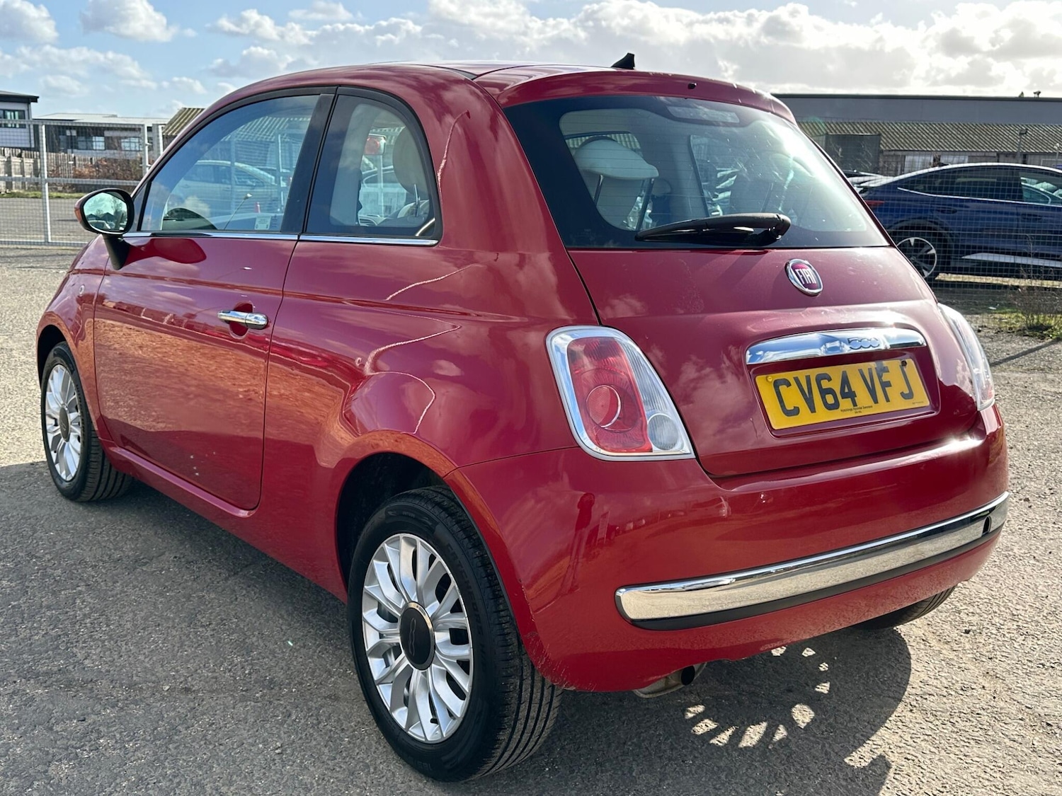Used Fiat 500 2014 for sale - 77462123: Photo 17
