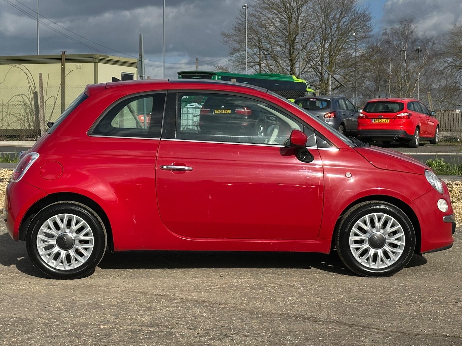 Used Fiat 500 2014 for sale - 77462123: Photo 18