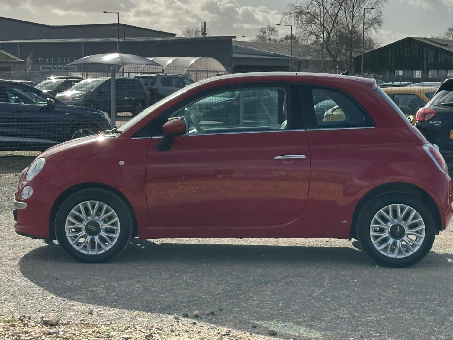Used Fiat 500 2014 for sale - 77462123: Photo 19