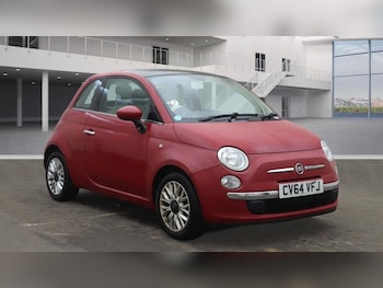 Used Fiat 500 2014 for sale - 77462123: Photo