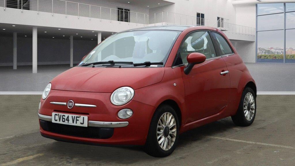 Used Fiat 500 2014 for sale - 77462123: Photo 2