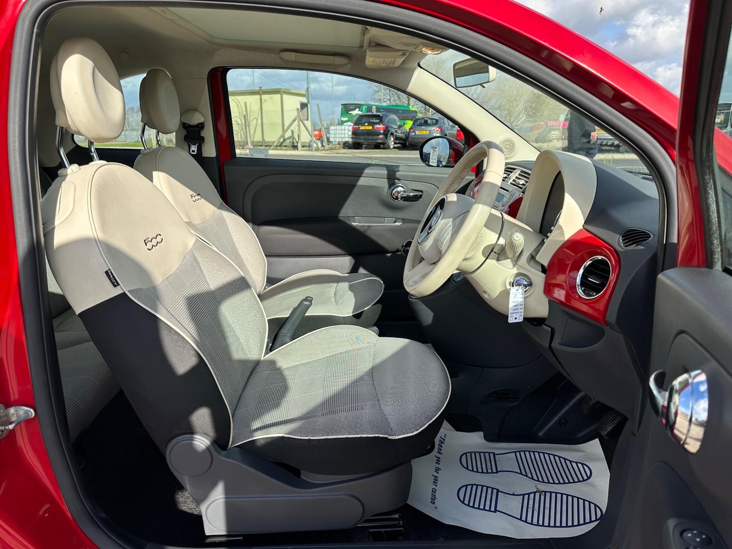 Used Fiat 500 2014 for sale - 77462123: Photo 22