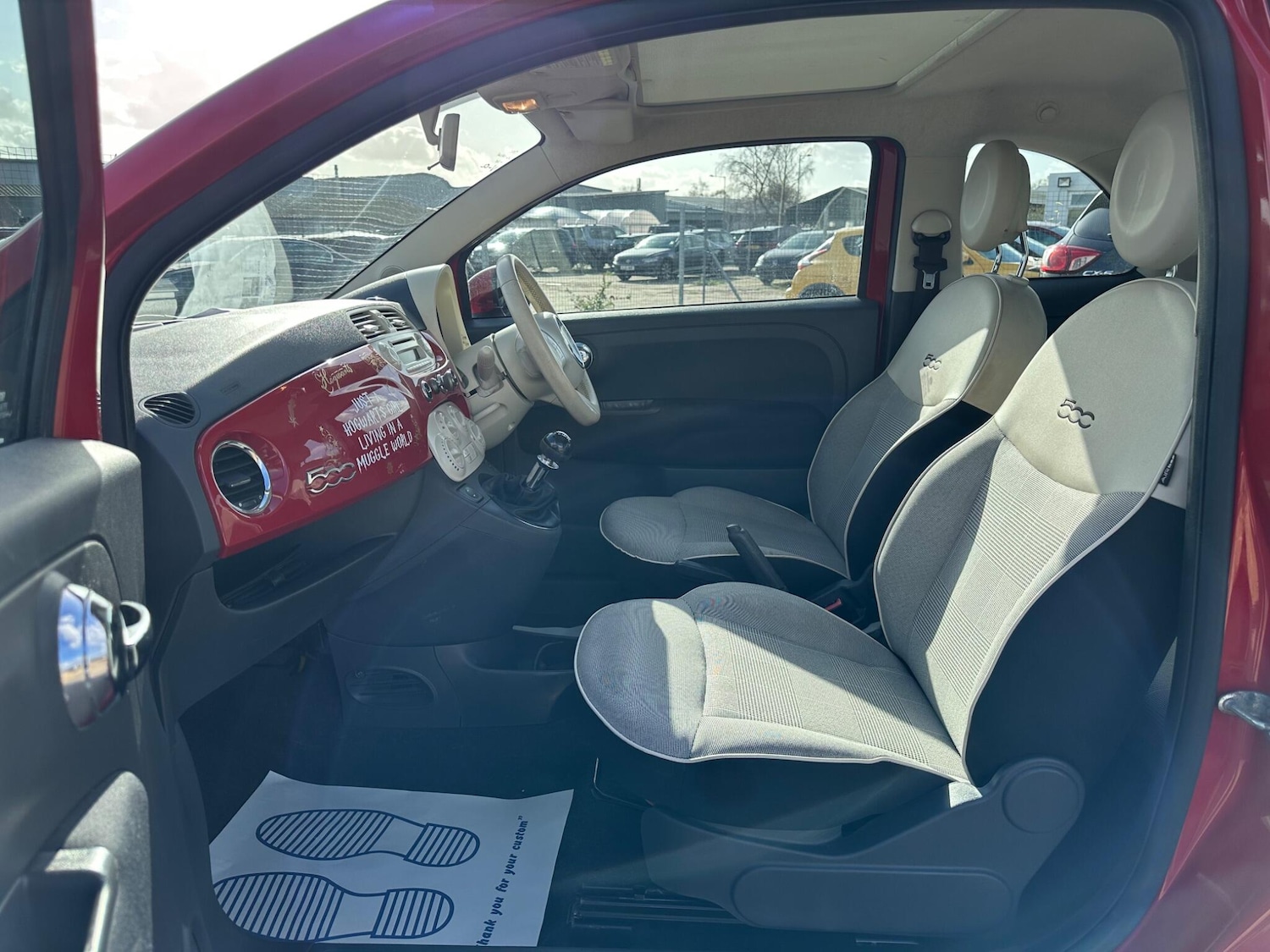 Used Fiat 500 2014 for sale - 77462123: Photo 24