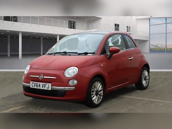 Used Fiat 500 2014 for sale - 77462123: Photo
