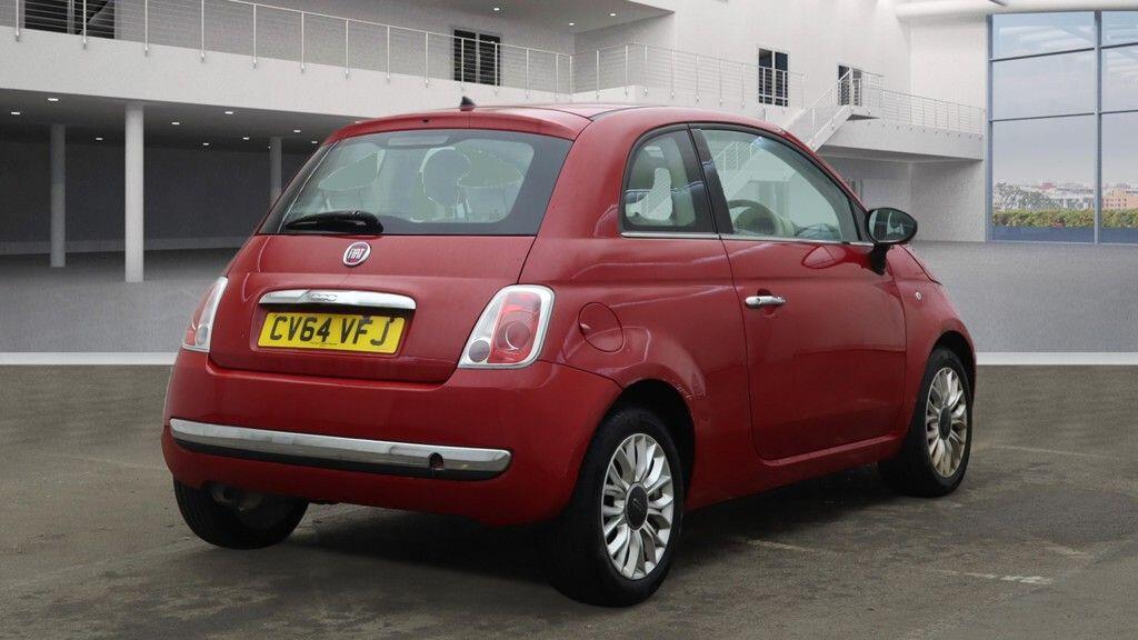 Used Fiat 500 2014 for sale - 77462123: Photo 4