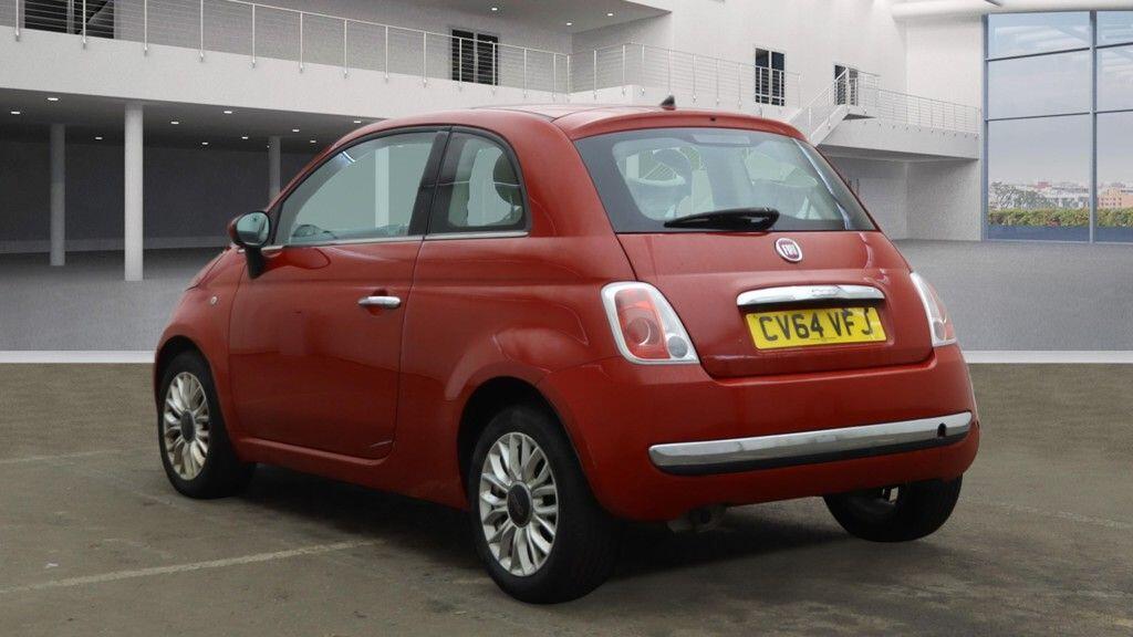 Used Fiat 500 2014 for sale - 77462123: Photo 5