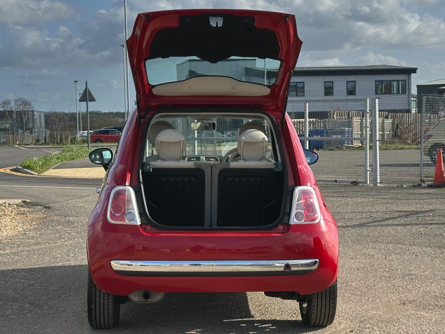 Used Fiat 500 2014 for sale - 77462123: Photo 50