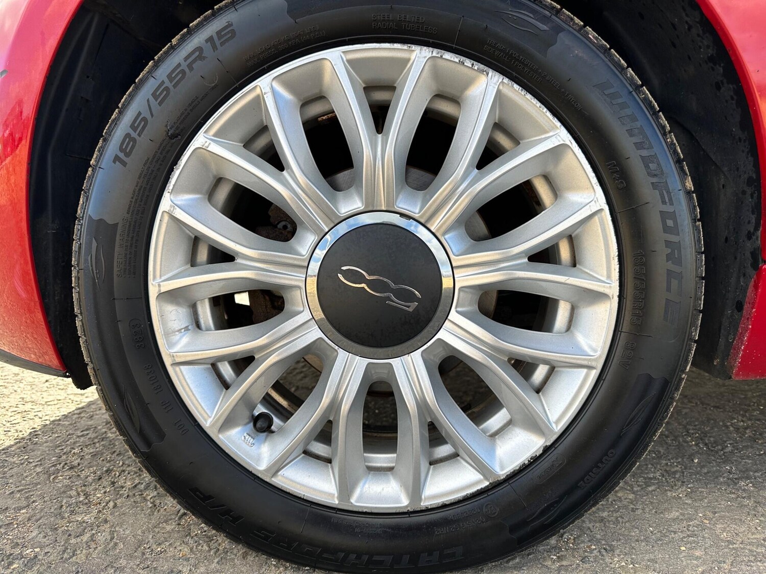 Used Fiat 500 2014 for sale - 77462123: Photo 54