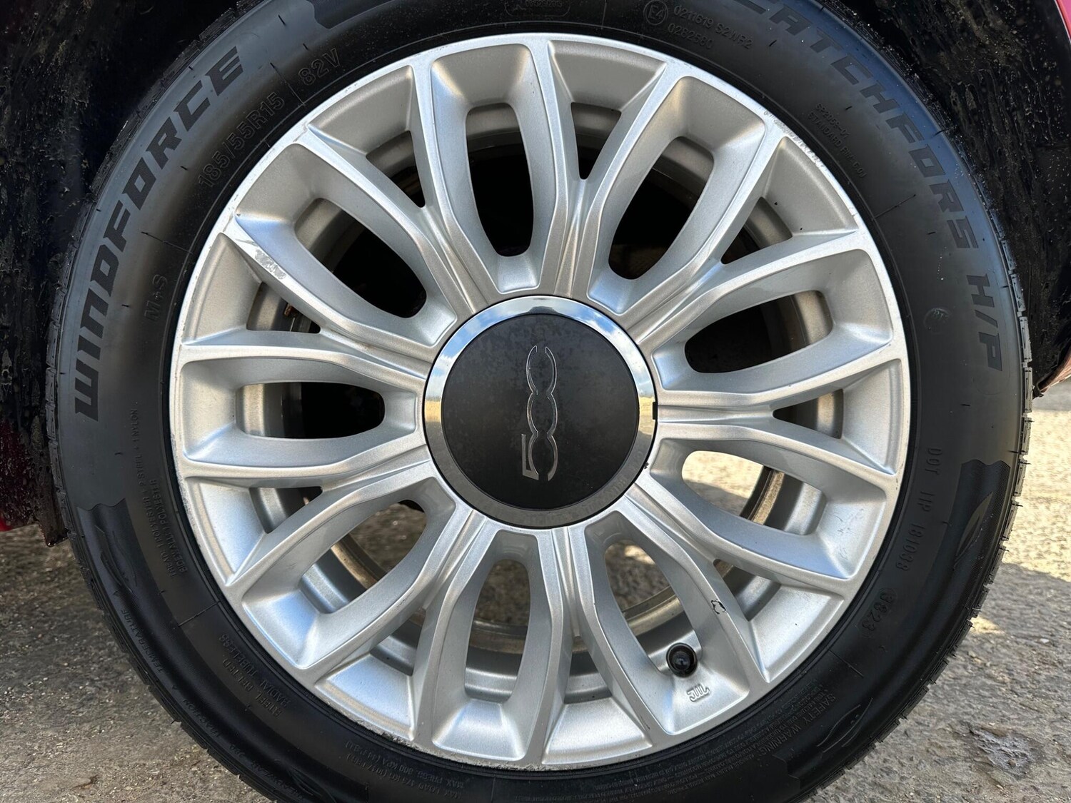 Used Fiat 500 2014 for sale - 77462123: Photo 55