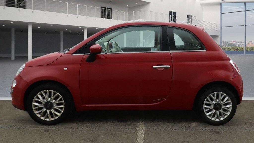 Used Fiat 500 2014 for sale - 77462123: Photo 7
