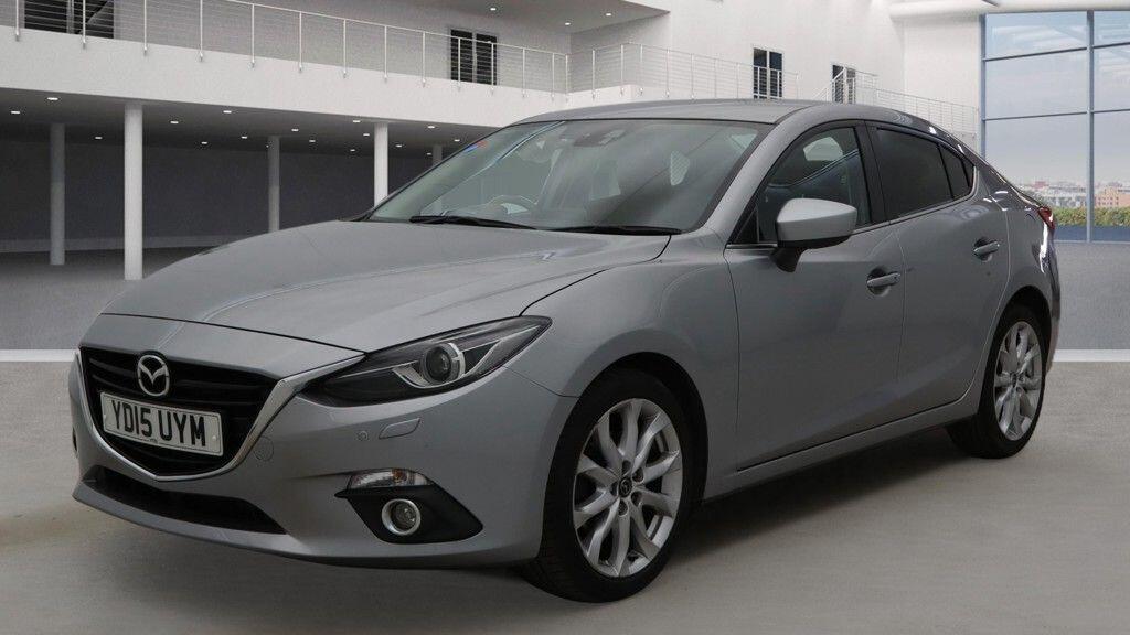 Used Mazda Mazda3 2015 for sale - 78072336: Photo 2