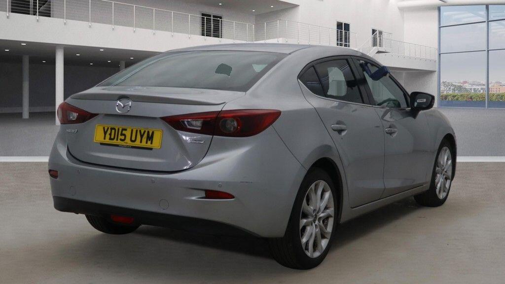 Used Mazda Mazda3 2015 for sale - 78072336: Photo 4