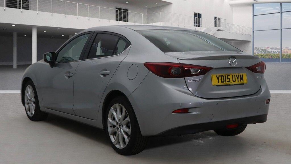 Used Mazda Mazda3 2015 for sale - 78072336: Photo 5