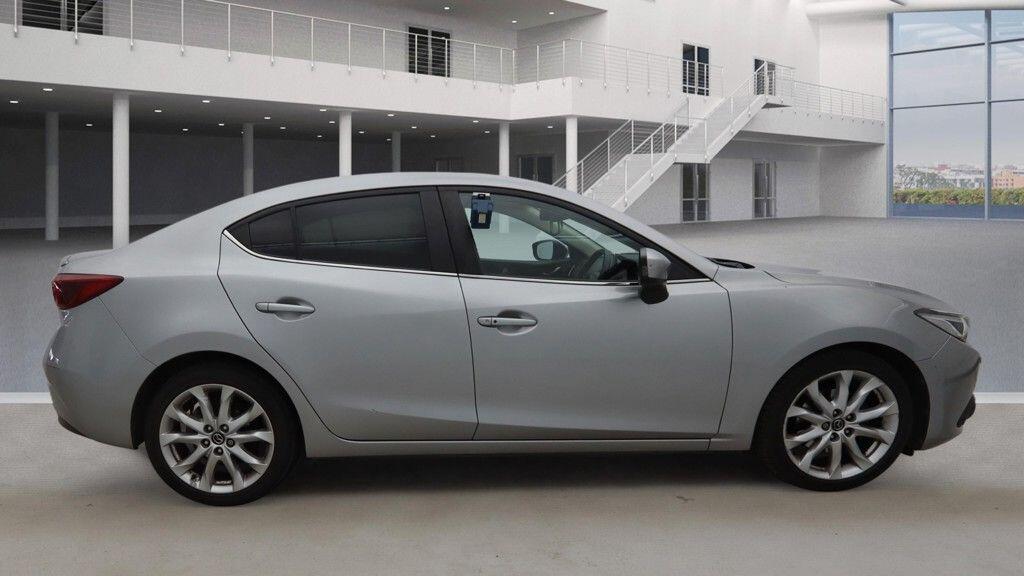 Used Mazda Mazda3 2015 for sale - 78072336: Photo 6
