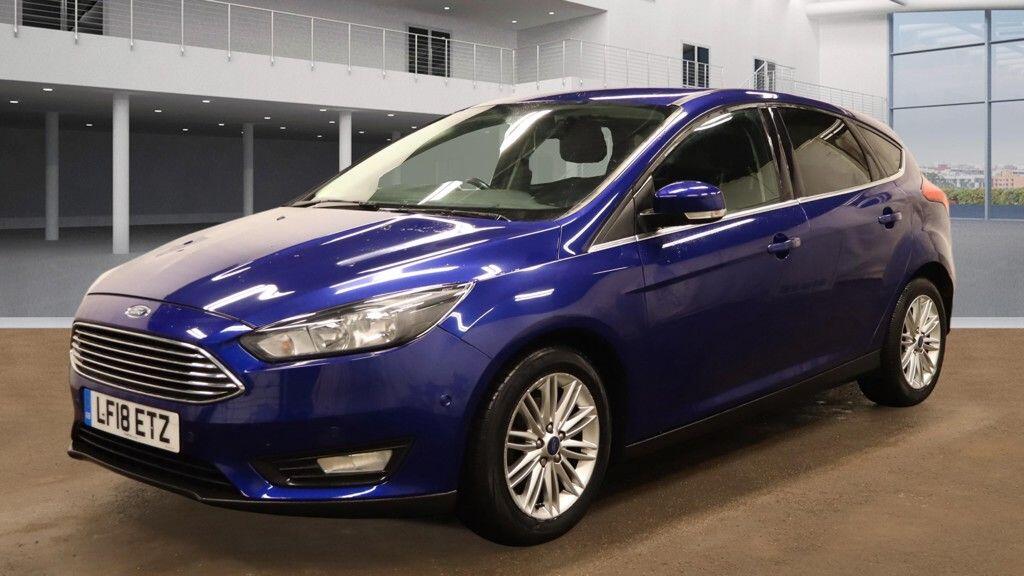 Used Ford Focus for sale - 77537448: Photo 2
