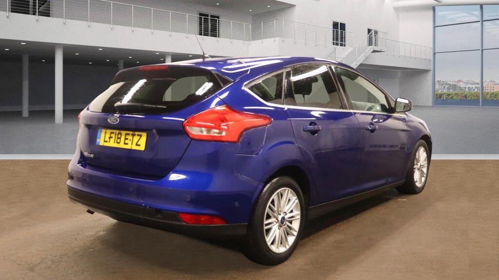 Used Ford Focus for sale - 77537448: Photo 4