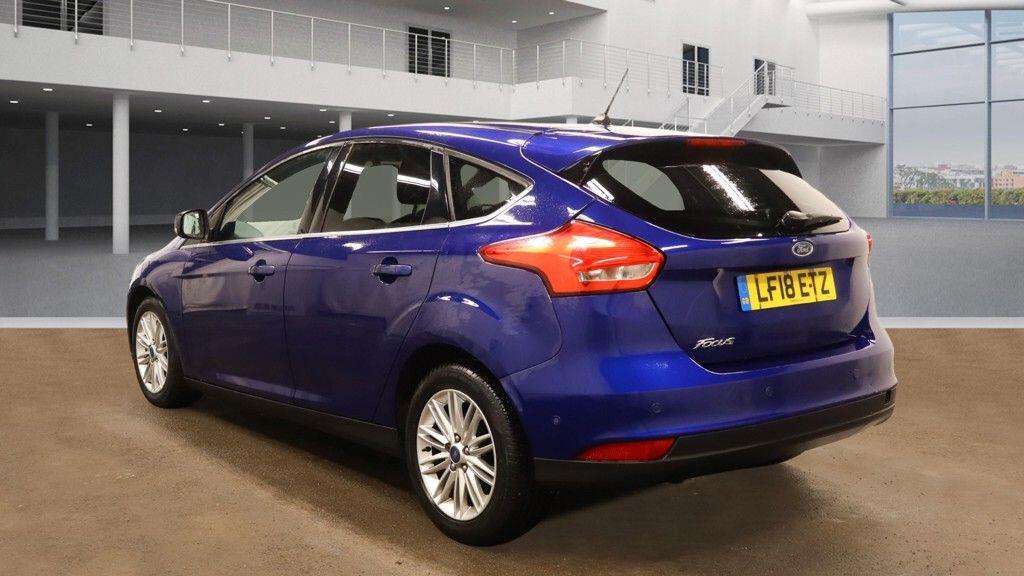 Used Ford Focus for sale - 77537448: Photo 5