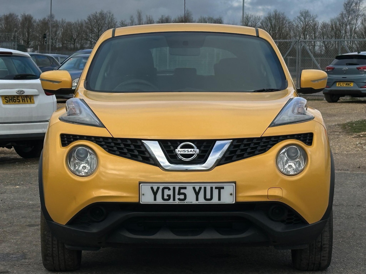 Used Nissan Juke 2015 for sale - 77637363: Photo 10