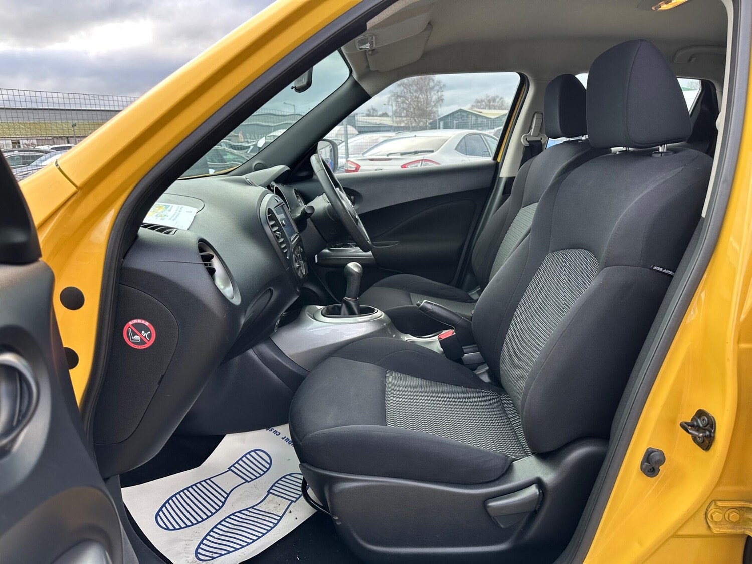 Used Nissan Juke 2015 for sale - 77637363: Photo 25