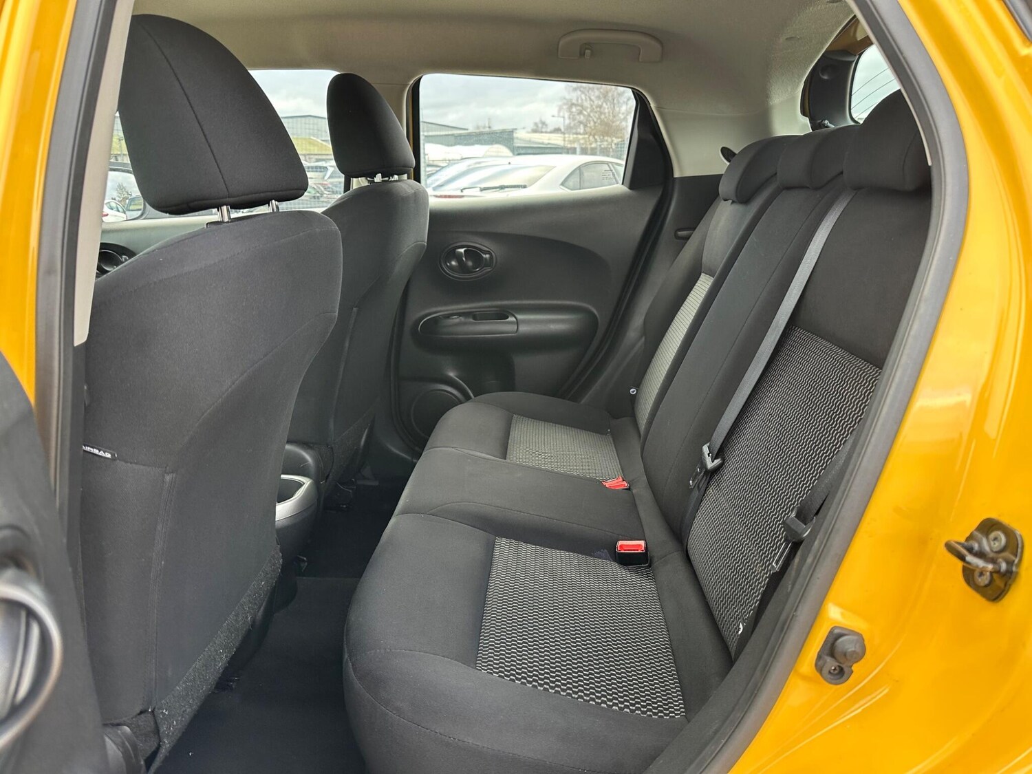 Used Nissan Juke 2015 for sale - 77637363: Photo 27