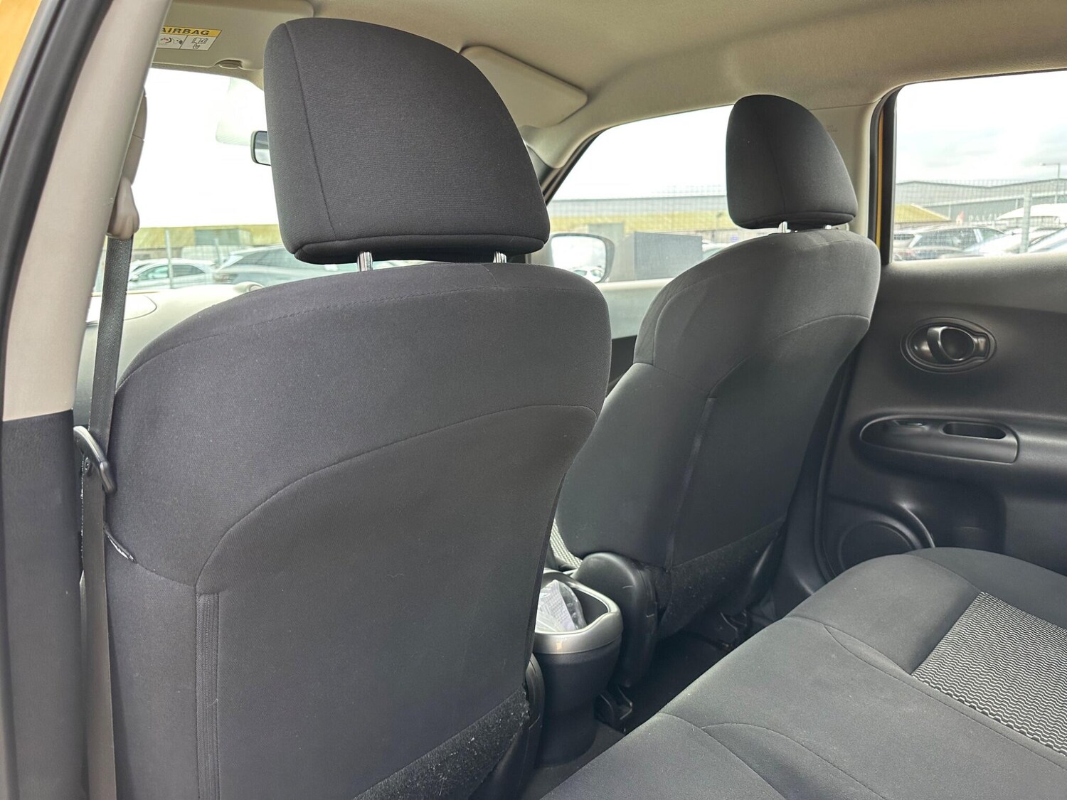 Used Nissan Juke 2015 for sale - 77637363: Photo 31