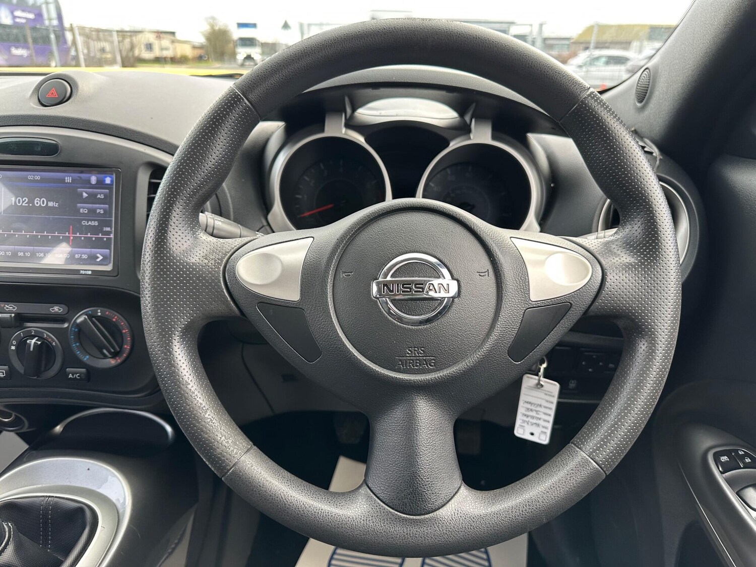 Used Nissan Juke 2015 for sale - 77637363: Photo 33